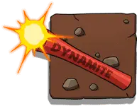 FeatureSpins™ DYNAMIGHTY