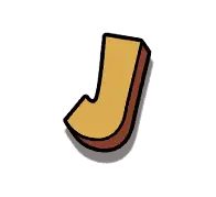 Símbolo de la Jota