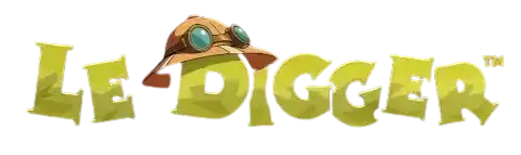 Logo del slot Le Digger