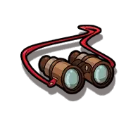 Symbol lornetki